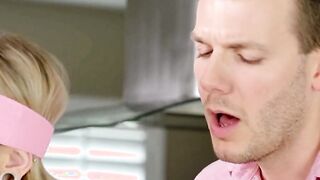 'My stepmom would be pissed if she found out you were putting your dick in me'