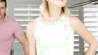 'My stepmom would be pissed if she found out you were putting your dick in me'