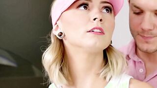 'My stepmom would be pissed if she found out you were putting your dick in me'