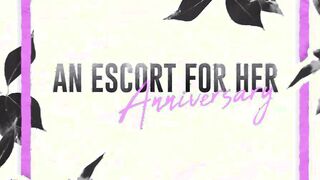 Gorgeous Aphro Cuckolds Hubby By Ordering Male Escort 'Xander Corvus'