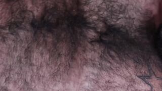 Bear bare impales his partner after intense sixtynine action