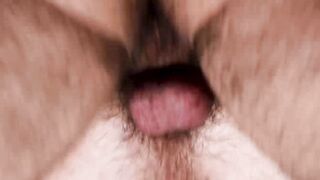 Daddy Jack Dyer ravaged hardcore after giving wet blowjob