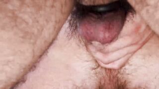 Daddy Jack Dyer ravaged hardcore after giving wet blowjob