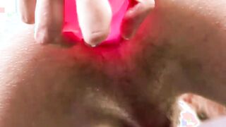 Gorgeous and slim Tyler is well hung and he loves toy play