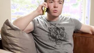 Jonah Marx fucks the cum right out of his ex Gabriel Cross