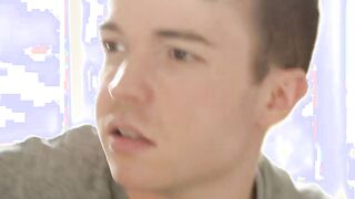 Jonah Marx fucks the cum right out of his ex Gabriel Cross