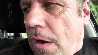 Picked up a thin dark haired Teenage Hooker for nice point of view Sex