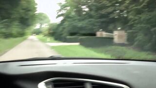 Picked up a thin dark haired Teenage Hooker for nice point of view Sex
