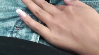 Picked up a thin dark haired Teenage Hooker for nice point of view Sex