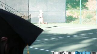 Lesbo teenagers grads tongue and fingerfuck
