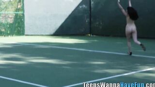 Lesbo teenagers grads tongue and fingerfuck
