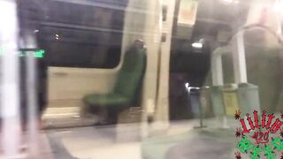 teens does bj into gifted inside outdoors on the train/adolecente faz boquete em dotado em publico no metro. Completo no VídeoRed