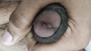 desi Penis Jumping up and down
