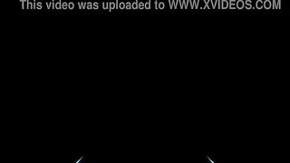 Solo chick, Mila Fox is masturbating and groaning, inside VR