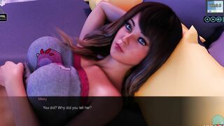SUNSHINE LOVE v0.60 #117 • loving some alone time with Misty