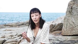 Brazilian Sexy Kira Loves To Play With Her Sex Toys