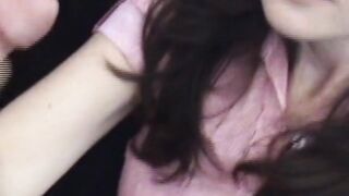 Adorable Exploited Teenie Felicia Gets a Monstrous Facial at Porn Casting
