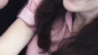 Adorable Exploited Teenie Felicia Gets a Monstrous Facial at Porn Casting