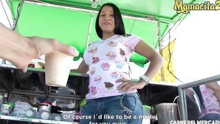 MAMACITAZ - Sara Restrepo and Pedro Nel - Hottie Colombiana Has A Kinky Afternoon