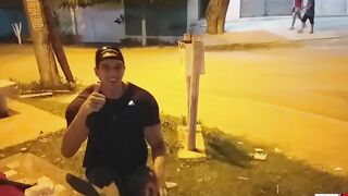 Ksal Beauty stops into the square to gives a tan and appears the friend pitbull porn there you have met what happened, a lot of bitching and slutty