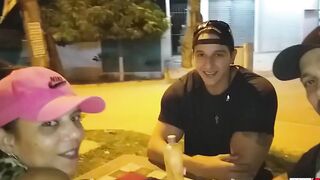 Ksal Beauty stops into the square to gives a tan and appears the friend pitbull porn there you have met what happened, a lot of bitching and slutty