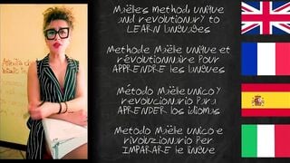 SCHOOLMISTRESS JOI learn foreign languages with XVIDEOS.  Lesson one: Boobies