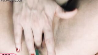 Juicy Cunt Close Up  From Irresistible Cougar