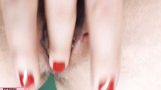 Juicy Cunt Close Up  From Irresistible Cougar