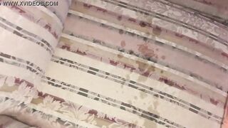 Enormous cummed ever
