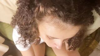 adorable stepsister seduced and I couldn't resist fucking her