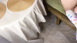 adorable stepsister seduced and I couldn't resist fucking her