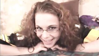 Im just a nerdy cunt with mouth next door inside pantyhose