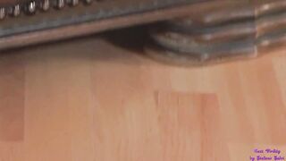 Anal sex at the neighborhood  41 Boss's house with Vivien