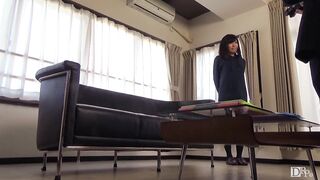 素人AV面接 〜宣伝用の写真撮影だけのはずが…〜　 橋本恵美  one