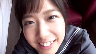 https://bit.ly/3x0S99r Rough plowed Japanese adorable 18 yo hoe bdsm squirt and takes bukkake creampie after fucking. She doesn't want wear a condom.