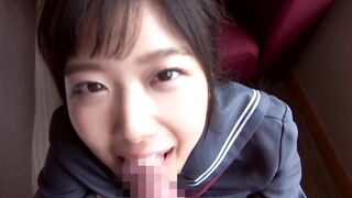 https://bit.ly/3x0S99r Rough plowed Japanese adorable 18 yo hoe bdsm squirt and takes bukkake creampie after fucking. She doesn't want wear a condom.