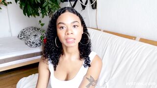 Great Jasmine Works Her Hole With the Toy