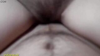 Fucking voluptuous punjab petite blonde bhabhi