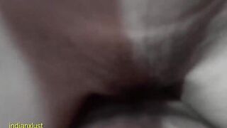 Fucking voluptuous punjab petite blonde bhabhi