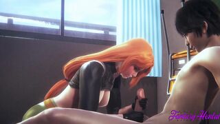 KimPossible Animated 3D - Kim Possible oral sex and banged - Anime Manga Animated Japanse Porn