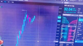 Fucking for AMC stock