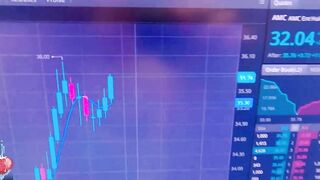 Fucking for AMC stock