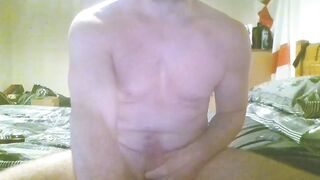Edging forever cum shot
