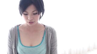 Japanese celeb, Saki Aoyama is making porn, uncensored