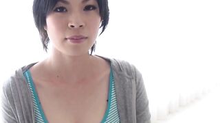 Japanese celeb, Saki Aoyama is making porn, uncensored