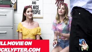 Satisfy Let Us Got Off The Hook Nadia Noja, Kyler Quinn