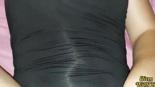 Penetrating my next door's hoe's tight vagina
