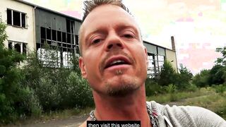 German public fucked Date with a nuaghty blonde Mom