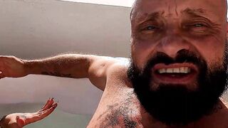 Sexual Thin Hispanic Hooker fucks inside the Whirl Pool