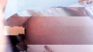 19 Year Old Hispanic Hooker with long boobies pounded during the point of view Date with a Tourist